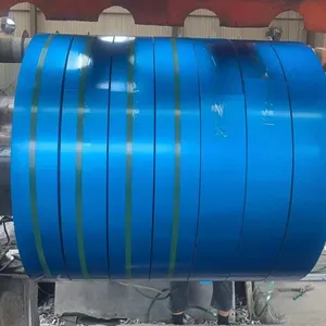 Galvalume Steel Sheet in Coil /GL Steel Coil/roofing Sheet thumbnail-2