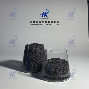 Calcined Petroleum Coke CPC for Continuous Casting Processing Stable Reaction Activity thumbnail-1