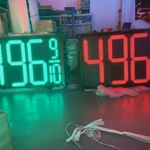 36 Inch LED Gas Price Sign Gas Station Display thumbnail-2
