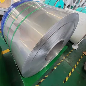 High Precision 304 Stainless Steel Narrow Coil 5mm-100mm Width ±0.005mm Tolerance thumbnail-4