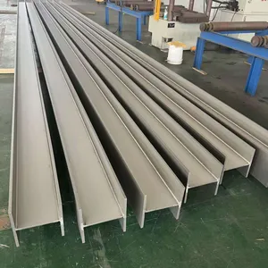 1.4301 Stainless Steel I Beam IPE 200 ASTM A276 Industrial Mezzanine Platform thumbnail-3