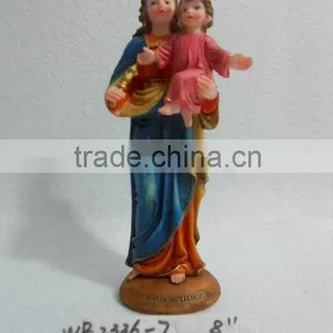 Polyresin Religious Nativity Set Religious Item Home Decoration Desktop Decoration thumbnail-5
