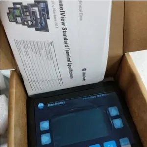 2711-K10G3 Allen-Bradley PanelView 1000 Standard Operator Terminal thumbnail-1