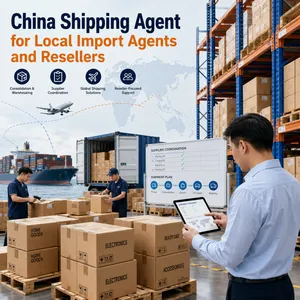 China Shipping Agent for Local Import Agents and Resellers thumbnail-1