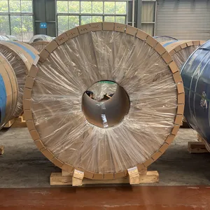 Weather Resistant Surface Treated Aluminum Coil Industrial Aluminum Roll for Outdoor Engineering Projects thumbnail-4