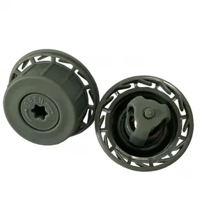 50 PCS AX Series Ink and Solvent Bottle Cap for Domino AX Series AX150i / AX350i Inkjet Coding Printer thumbnail-3
