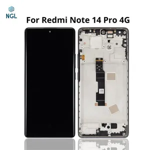 For Redmi Note 14 Pro 4G Display LCD Touch Screen Digitizer Replacement Assembly thumbnail-2