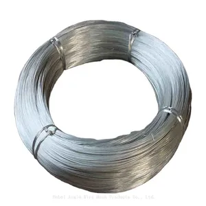 Hot Sale Iron Wire GI Galvanized Binding Wire High Quality BWG20 21 22 Galvanized Iron Wire thumbnail-3
