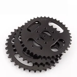CNC Precision Machined Sprocket Low Vibration Long Service Life Industrial Drive Components thumbnail-1
