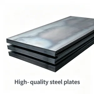 High-quality Low Carbon Steel Plate Factory Direct Sale Marine Boiler Plate ISO9001/CE Certified Providing Bending/Welding thumbnail-1