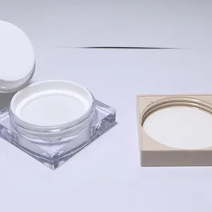 Square Thick-Wall Cosmetic Jar Injection Mold – 1*4 Hot Runner System, S136 Steel, 300K Shots, Mirror Polish, CNC & EDM Precision, IATF 16949 thumbnail-5