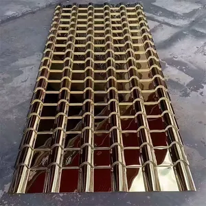 GI Z275 Galvanized Corrugated Sheet Galvanized Steel Roofing Sheet Plate thumbnail-1