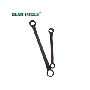 Heavy Duty Steel Double Box Offset Wrench,Offset Design,Double Ended,Industrial Standard,Long Service Life thumbnail-4