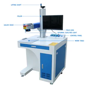 Fiber Laser Marking Machine thumbnail-4