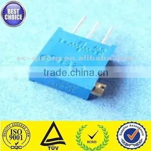 BOURNS Trimming Potentiometer,3296,variable Resistor thumbnail-1
