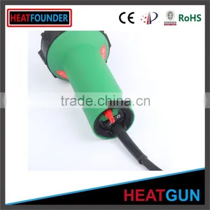 Hot Promotion 230v 1600w Heat Gun Used for PVC and Other Industrial Usage thumbnail-4