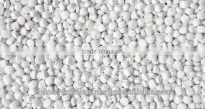 WHITE MASTERBATCH 98% CACO3 FOR PLASTIC thumbnail-1
