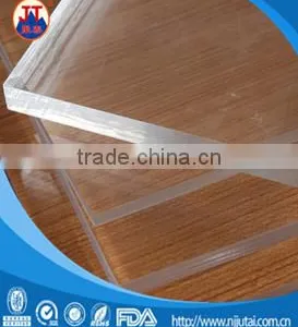 Impact Resistance Insulation Transparent Acrylic Sheet thumbnail-2