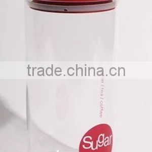 Plastic Canister (Red Iron Lid) thumbnail-1