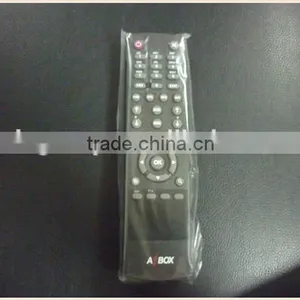 High Quality Remote Control for Azbox Evo Xl Satellite Receiver thumbnail-3