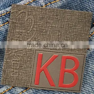 Cheap Price Custom Best Sell Delicate Metal for Leather Patches thumbnail-1