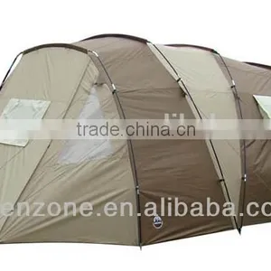 Large Camping Tent Large Cabin Tents High Waterproof With Taped thumbnail-1