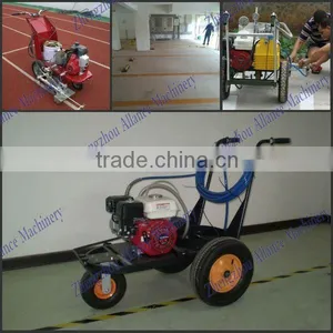 Easy Operation Cold Paint Road Line Making Equipment thumbnail-1