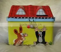 Tin Coin Bank thumbnail-3