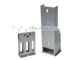 Customized Design Sheet Metal Cutting Parts thumbnail-1