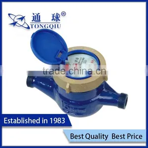 Rotary Vane ISO 4064 Blue Cast Water Meter Quality Choice thumbnail-1