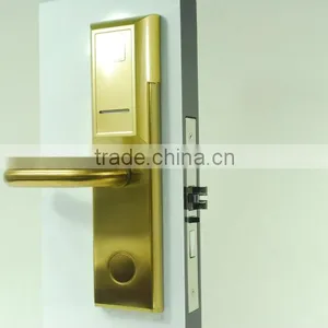 OSPON High Quality Electronic Lock for Shangrila Hotel Supplier's Choice thumbnail-2