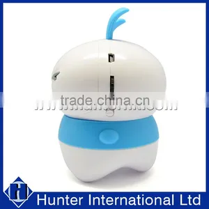 Massage Function Bluetooth Speaker For Mobile Phone thumbnail-4
