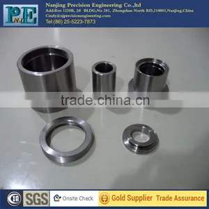 Custom Cnc Turning Ss304 Sleeve Bushing,cnc Machining Parts,motorcycle Parts Quality Choice thumbnail-1