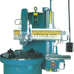 C5132 Large Single Column Vertical Lathe Machine thumbnail-1