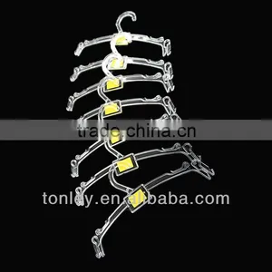 2013 New Design Underwear Hanger for Sale,designer Clothing Hangers thumbnail-2