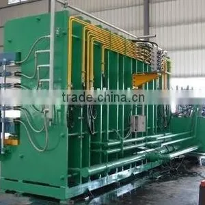 Tyre Retreading Machine / Tyre Tread Vulcanizer / Tyre Tread Vulcanizing Machin thumbnail-1
