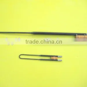 CE Quality 1700 C Type MoSi2 Heating Elements thumbnail-2