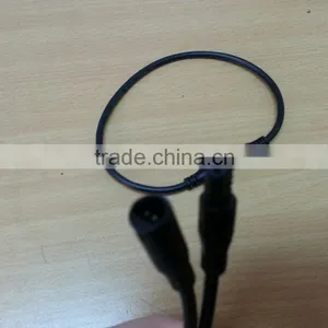 1.0mm Waterproof Black 300V 80C of Cable Wire Harness Connector thumbnail-1
