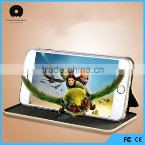 Factory Price Different Color Flip Soft Tpu Case Cover for Iphone 6 6S Made in China thumbnail-6