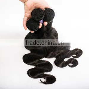 12 Inch Thailand Human Hair Weave Extensions 7a Grade Virgin Hair thumbnail-4