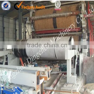 A4 Paper Making Equipment for Recycled Paper and Waste Paper thumbnail-1