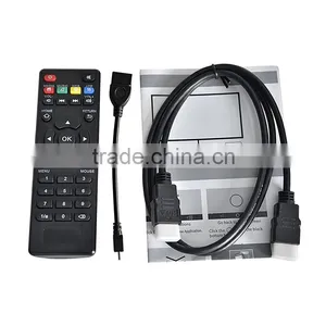 2016 Hot Selling MXIII-G Amlogic S812 Gigabit Ethernet XBMC RAM2GB ROM16GB Quad Core 4K Internet Cable TV Set Top Box Android thumbnail-6