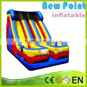 New Point Inflatable Slides for Summer,newest Super Inflatable Slide,inflatable Slides for Kids thumbnail-1