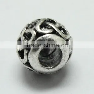 Metal Jewelry Accessories Handmade Zinc Alloy Pdora Bracelet Beads thumbnail-5