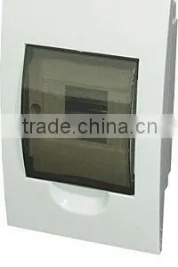 TSM-4ways Flush Type Distribution Box(Electrical Distribution Box,Plastic Enclosure) thumbnail-1