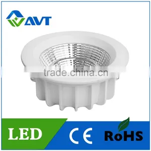 Manufacturer 7W 12W 15W 20W COB Led Down Light Square Recessed CE ROSH thumbnail-1