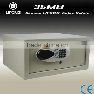 High Quality Safe Box With Credit Card for 3-5 Star Hotel Room thumbnail-1