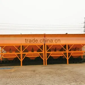 High Weighing Accuracy Concrete Batcher for Sale thumbnail-1