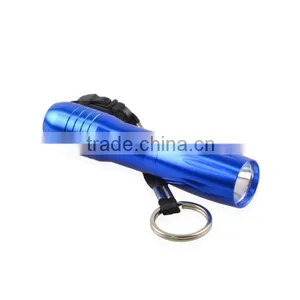 Under One Dollar Multi-color Aluminum Case AA Flashlight thumbnail-4
