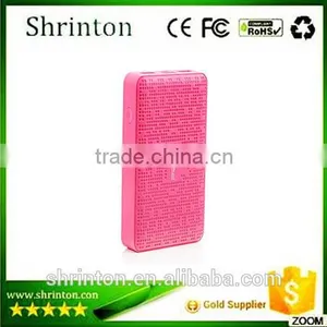 Remax Hot Selling Dual Output 2.1A 12000mah Power Bank Samsung Battery thumbnail-4